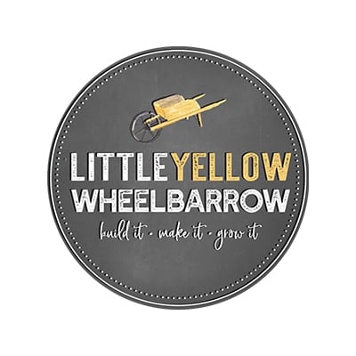 Little Yellow Wheelbarrow logo