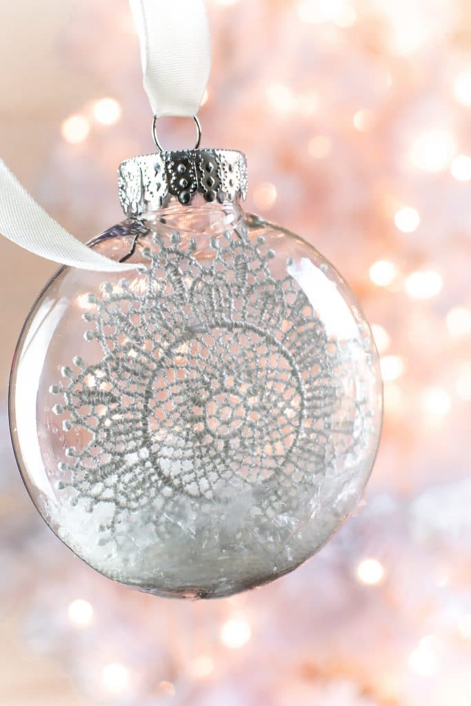 Diy Christmas Ornaments You Can Make Faster Than A Melting Snowflake