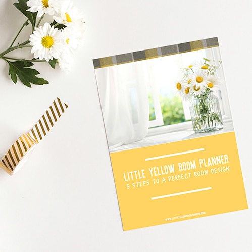 ROOM PLANNER WORKBOOK