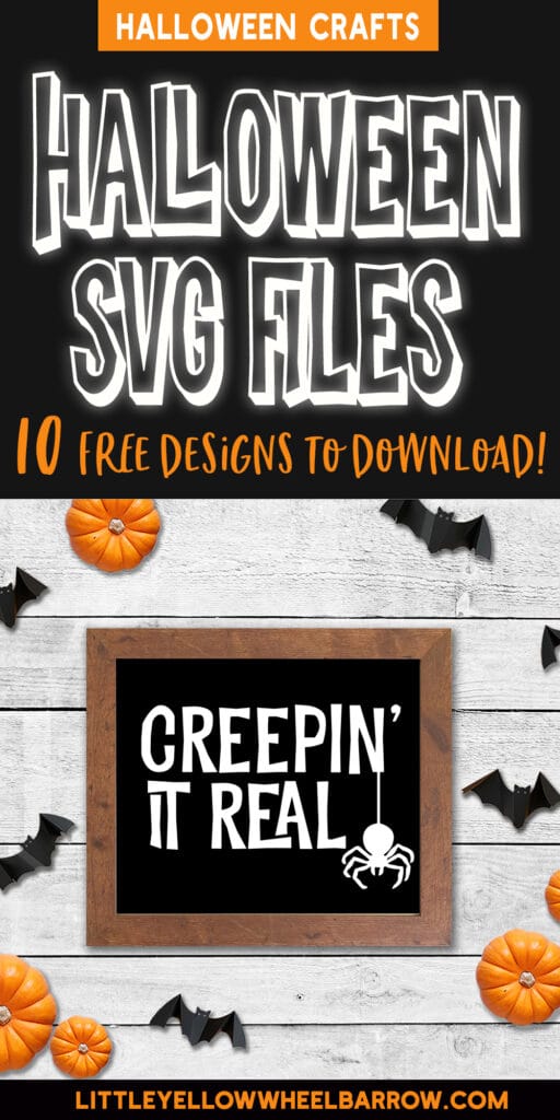 Download 10 Free Fun Svg Files For All Your Halloween Crafting Projects