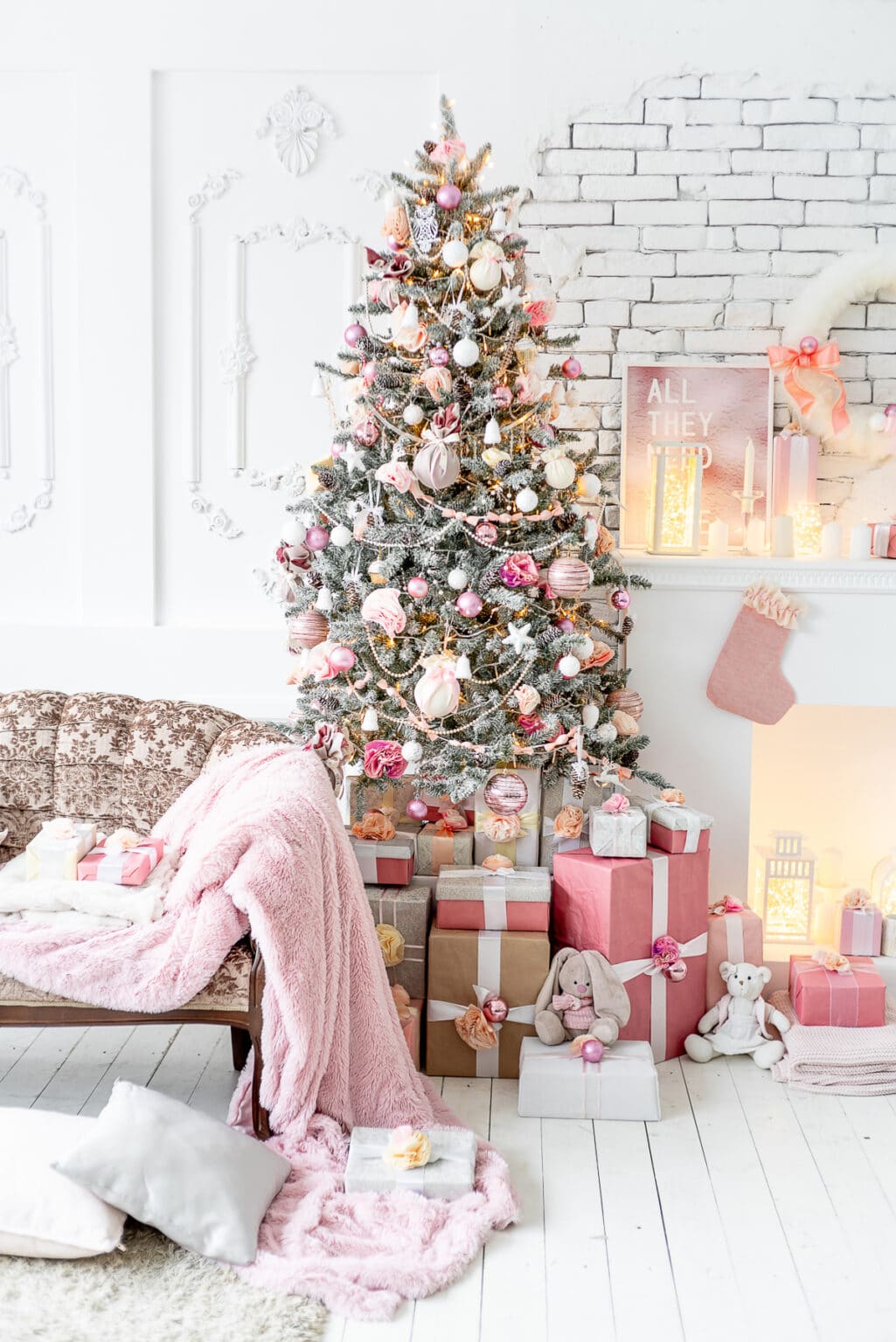 Real Christmas Tree Care 101 How to Care for Live Christmas Trees