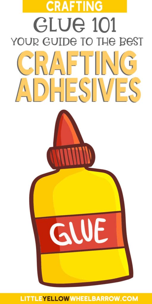 Craft Glue 101: Your Guide to the Best Crafting Adhesives