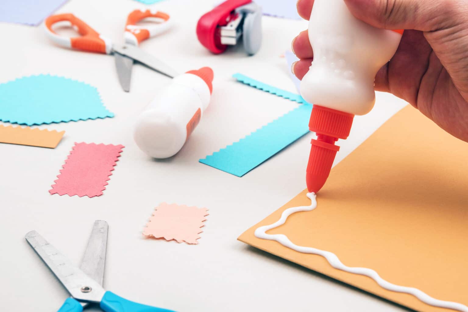 How To Glue Craft Foam Sheets Together at Jacquelyn Cole blog