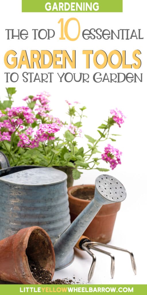 The Top 10 Best Gardening Tools To Start Your Dream Garden