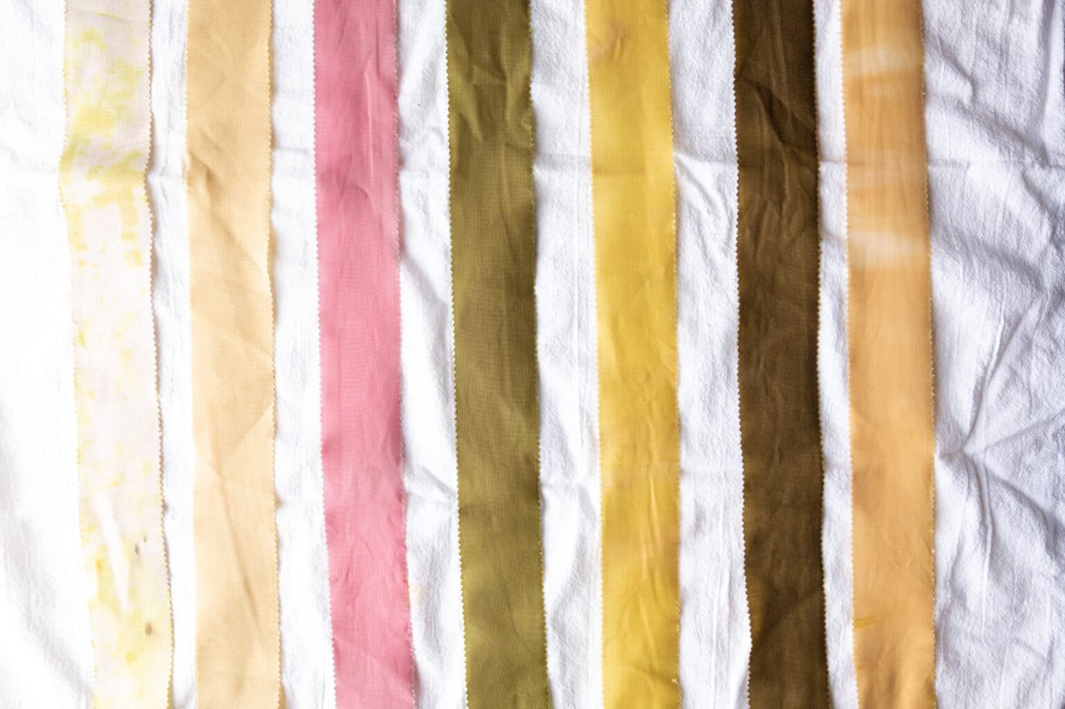 How To Use Natural Dyes To Safely Dye Fabrics