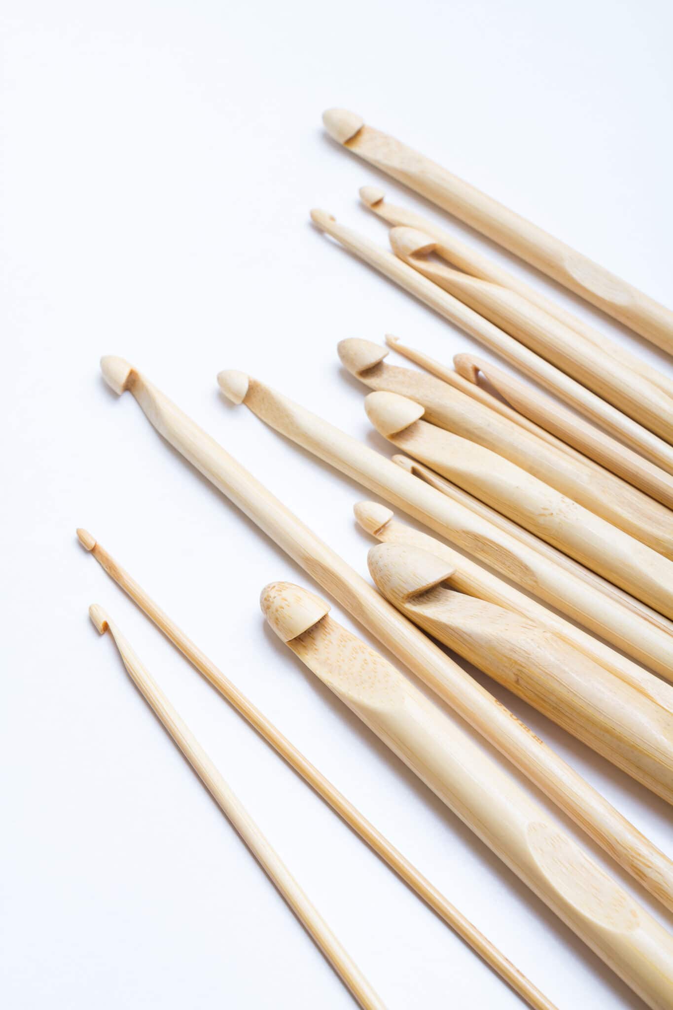 Crochet Needle Sizes A Beginner's Guide To Crochet Hook Sizing