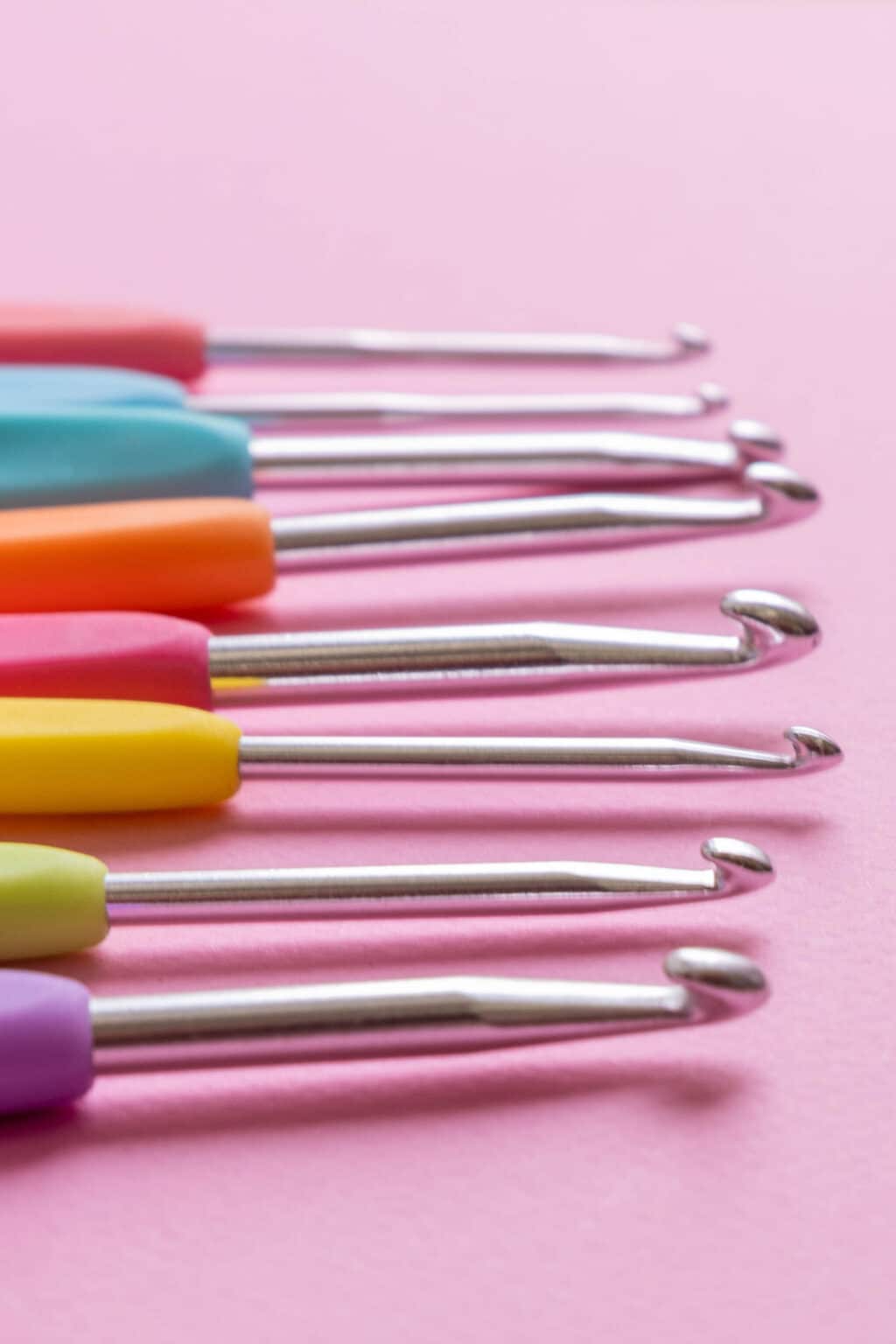 Crochet Needle Sizes A Beginner's Guide To Crochet Hook Sizing