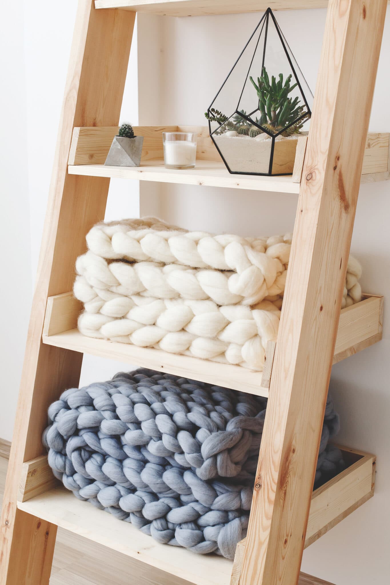 15 Clever Yarn Storage Ideas