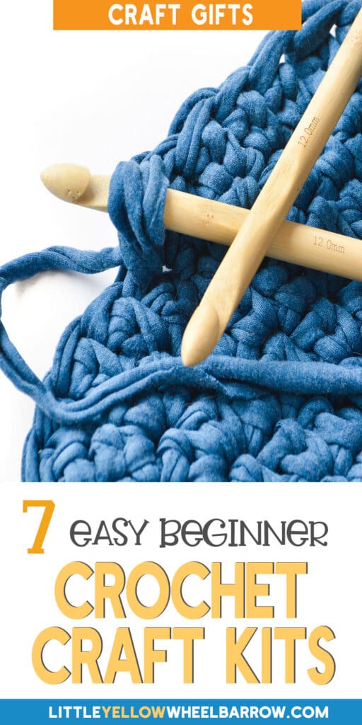 The Best Crochet Kits For Beginners (2022)