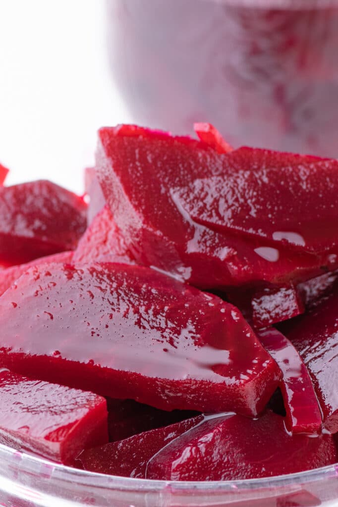 Canning Beets Pickled, Spiced, and Easy!