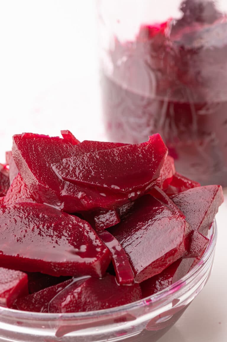 Canning Beets – Pickled, Spiced, and Easy!