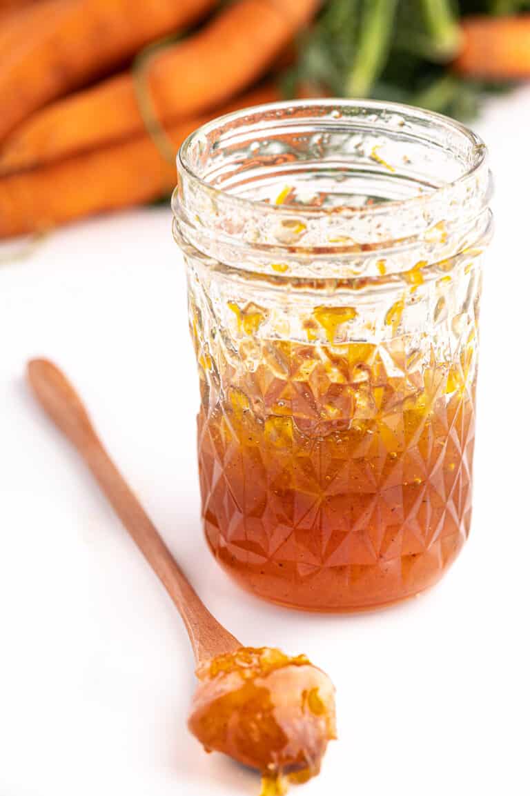 Carrot Preserves An Easy Carrot Cake Jam Recipe