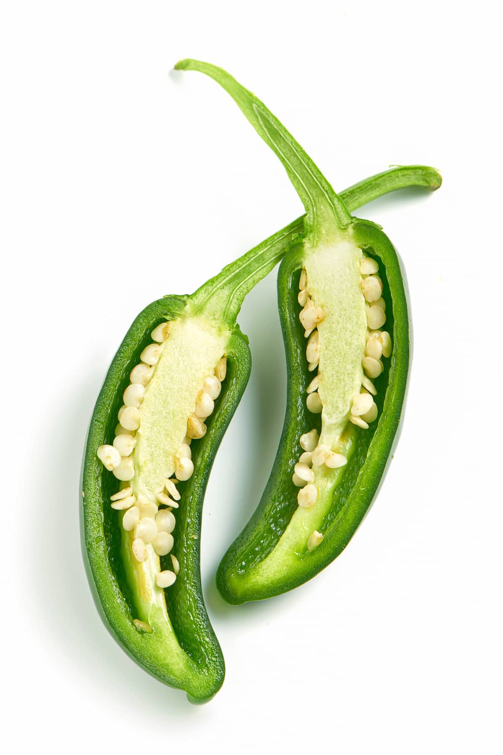 Jalapeños scoville sale