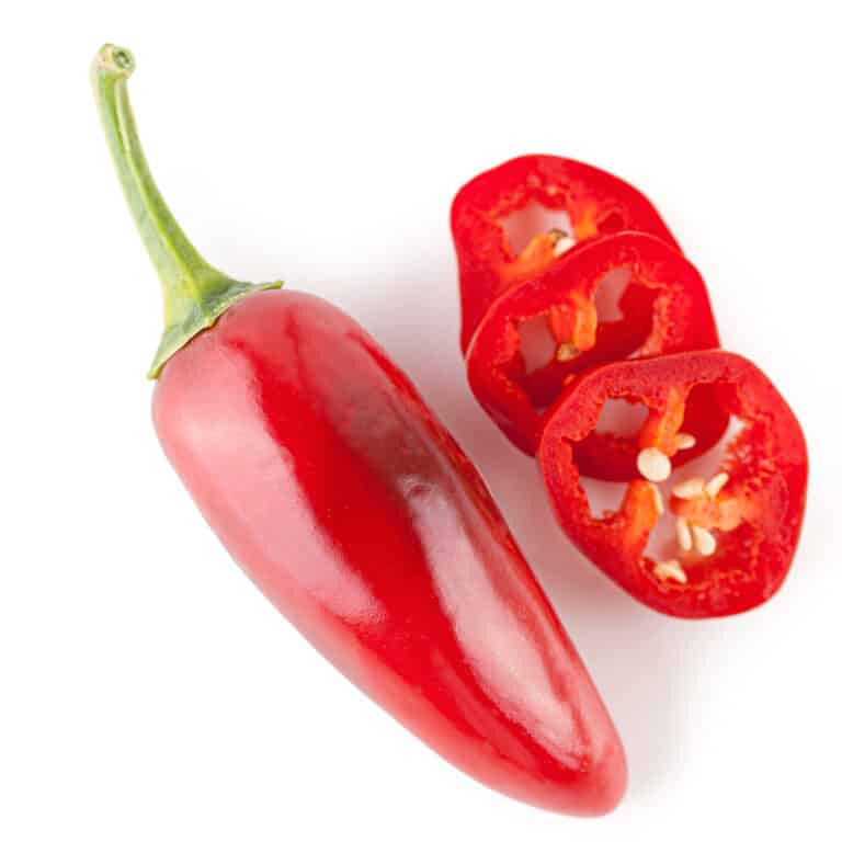 Jalapeño Scoville Heat Ranking How Hot Are Jalapeno Peppers?