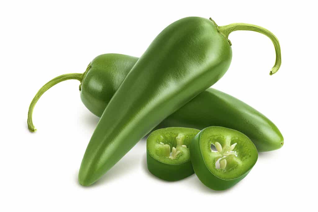 Jalapeño Scoville Heat Ranking How Hot Are Jalapeno Peppers?