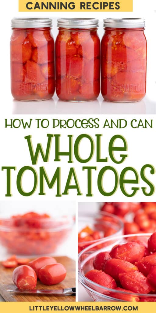 Canning Tomatoes Whole The Quick and Easy Cold Pack Method