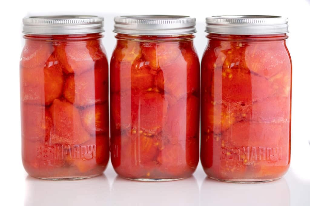 Canning Tomatoes Whole The Quick and Easy Cold Pack Method