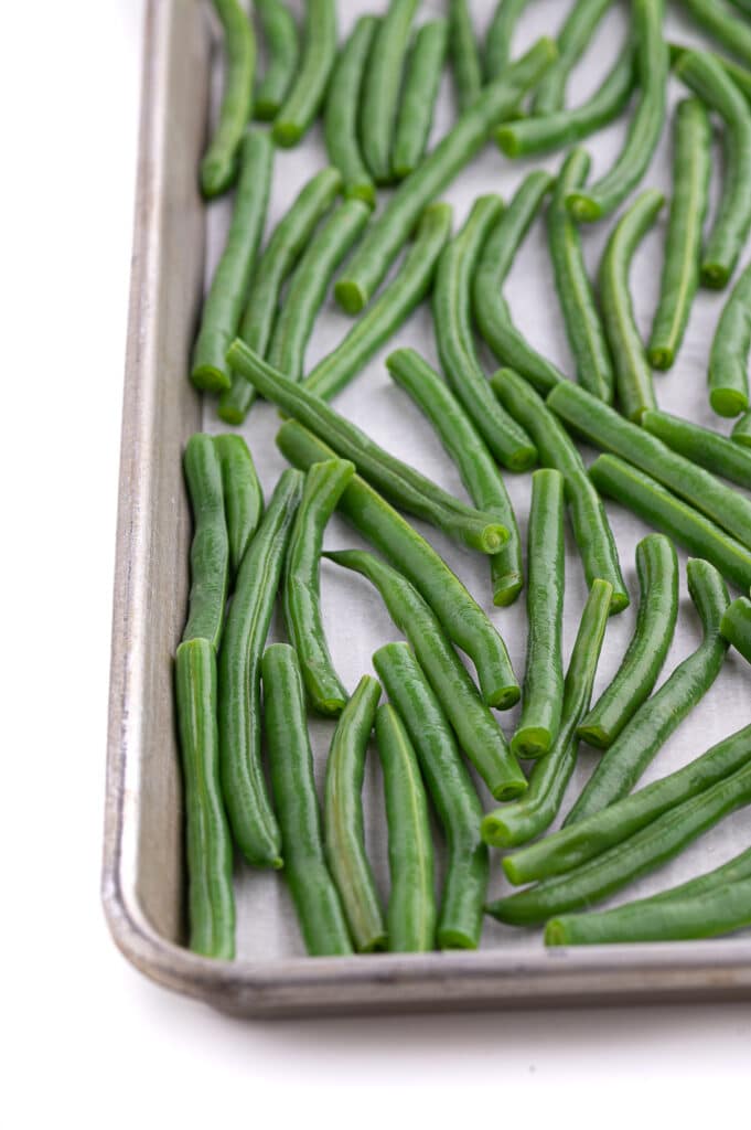 How to Freeze Green Beans To Preserve Texture and Flavor!