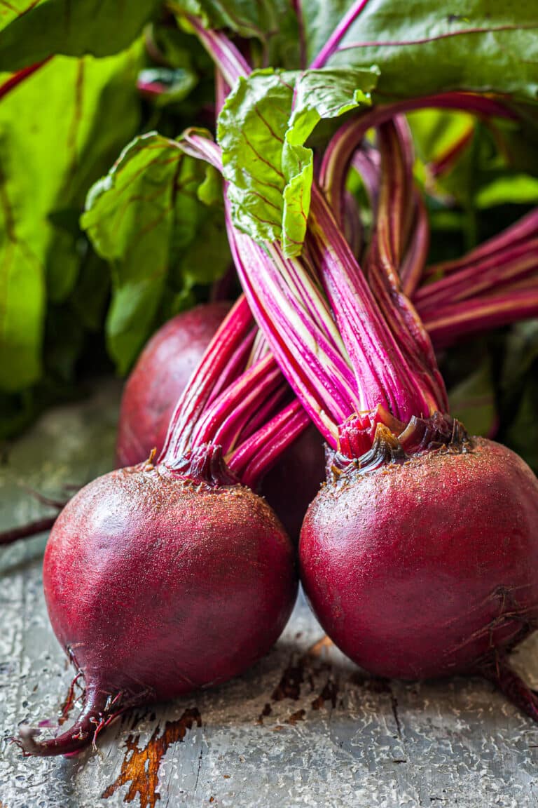 How to Grow Beets That are Sweet Tender and Tasty