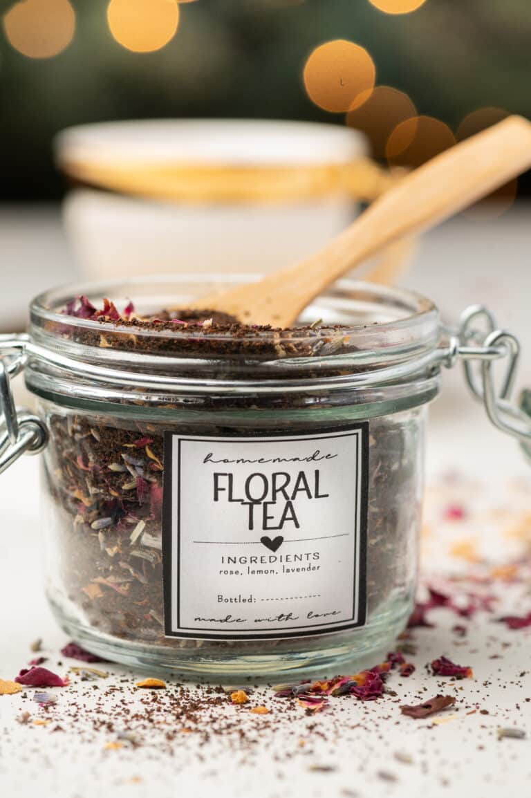 DIY Tea Blends: Cozy Gift Ideas for Winter