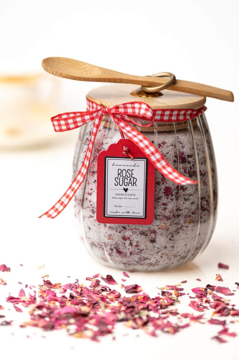 DIY flavored Sugars: Holiday Gift Ideas You’ll Love to Make